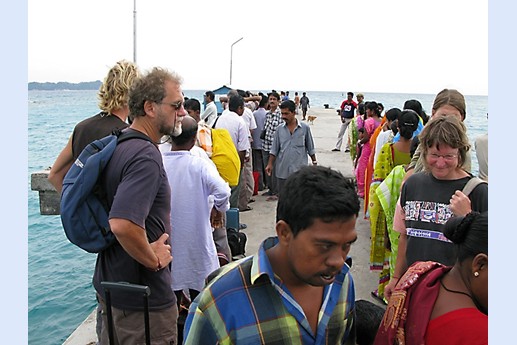 Viaggio in India 2008 - Andamane